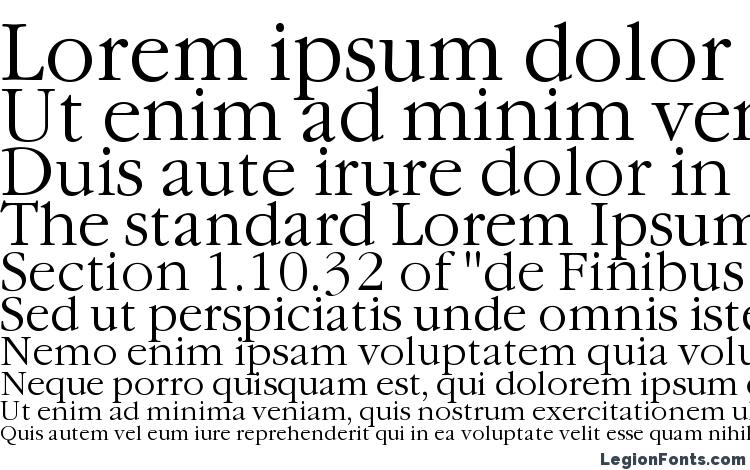 specimens Garamondc font, sample Garamondc font, an example of writing Garamondc font, review Garamondc font, preview Garamondc font, Garamondc font