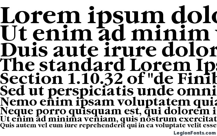 specimens GaramondCTT Bold font, sample GaramondCTT Bold font, an example of writing GaramondCTT Bold font, review GaramondCTT Bold font, preview GaramondCTT Bold font, GaramondCTT Bold font