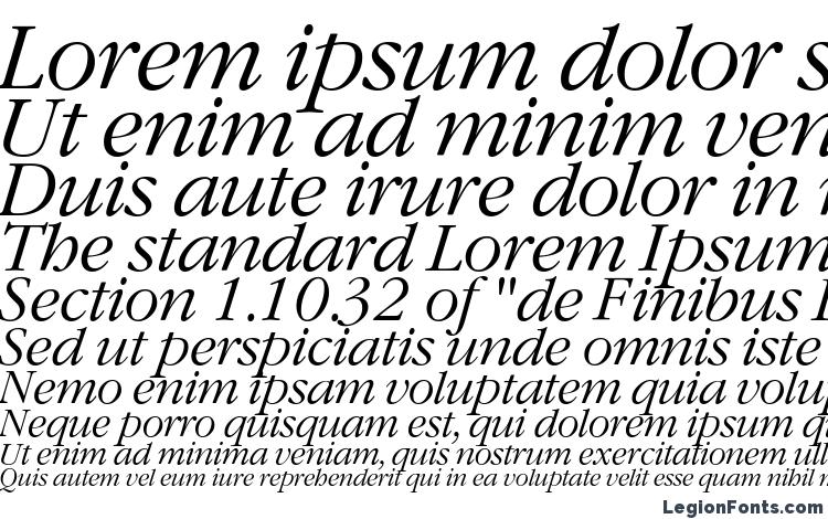specimens GaramondCTT Italic font, sample GaramondCTT Italic font, an example of writing GaramondCTT Italic font, review GaramondCTT Italic font, preview GaramondCTT Italic font, GaramondCTT Italic font
