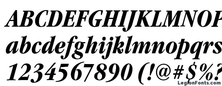 глифы шрифта GaramondItcTEECon Bold Italic, символы шрифта GaramondItcTEECon Bold Italic, символьная карта шрифта GaramondItcTEECon Bold Italic, предварительный просмотр шрифта GaramondItcTEECon Bold Italic, алфавит шрифта GaramondItcTEECon Bold Italic, шрифт GaramondItcTEECon Bold Italic