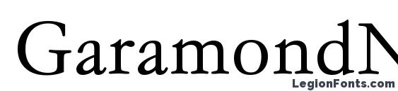 шрифт GaramondNo4CyrTCYLig, бесплатный шрифт GaramondNo4CyrTCYLig, предварительный просмотр шрифта GaramondNo4CyrTCYLig