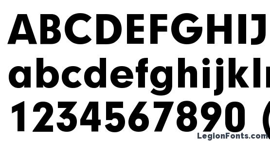 Garcia bold Font Download Free / LegionFonts