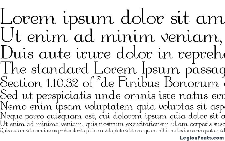 specimens Garcon font, sample Garcon font, an example of writing Garcon font, review Garcon font, preview Garcon font, Garcon font