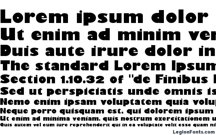 specimens Gardenpa font, sample Gardenpa font, an example of writing Gardenpa font, review Gardenpa font, preview Gardenpa font, Gardenpa font