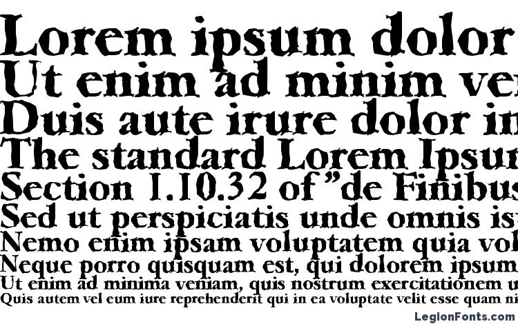 specimens GarfeldRandom Xbold font, sample GarfeldRandom Xbold font, an example of writing GarfeldRandom Xbold font, review GarfeldRandom Xbold font, preview GarfeldRandom Xbold font, GarfeldRandom Xbold font