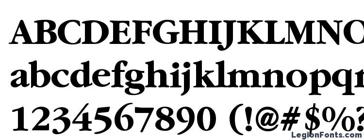 glyphs Garnet Bold font, сharacters Garnet Bold font, symbols Garnet Bold font, character map Garnet Bold font, preview Garnet Bold font, abc Garnet Bold font, Garnet Bold font