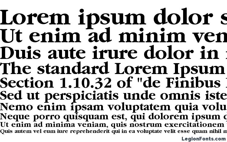 specimens Garnet Bold font, sample Garnet Bold font, an example of writing Garnet Bold font, review Garnet Bold font, preview Garnet Bold font, Garnet Bold font
