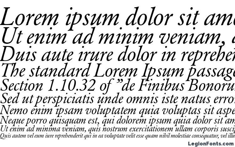 specimens GarondDB Italic font, sample GarondDB Italic font, an example of writing GarondDB Italic font, review GarondDB Italic font, preview GarondDB Italic font, GarondDB Italic font