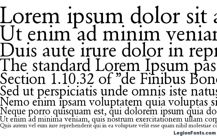 specimens GarondDB Normal font, sample GarondDB Normal font, an example of writing GarondDB Normal font, review GarondDB Normal font, preview GarondDB Normal font, GarondDB Normal font