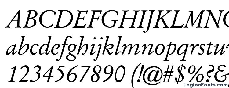 glyphs Garyowen italic font, сharacters Garyowen italic font, symbols Garyowen italic font, character map Garyowen italic font, preview Garyowen italic font, abc Garyowen italic font, Garyowen italic font