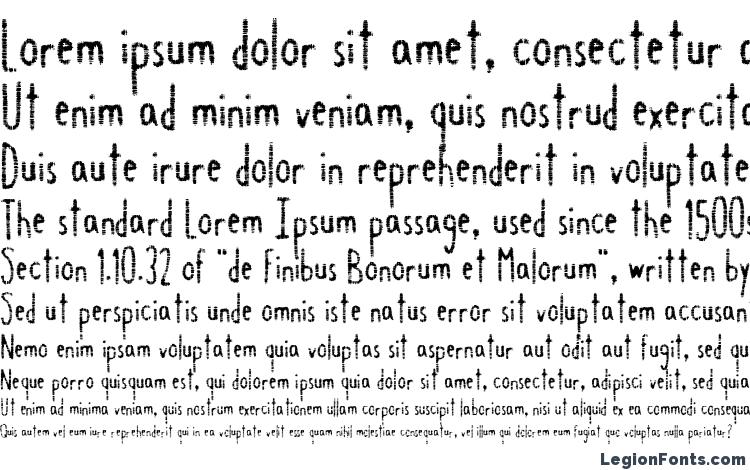 specimens Gastro intestinal font, sample Gastro intestinal font, an example of writing Gastro intestinal font, review Gastro intestinal font, preview Gastro intestinal font, Gastro intestinal font