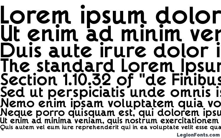 specimens Gaumont font, sample Gaumont font, an example of writing Gaumont font, review Gaumont font, preview Gaumont font, Gaumont font