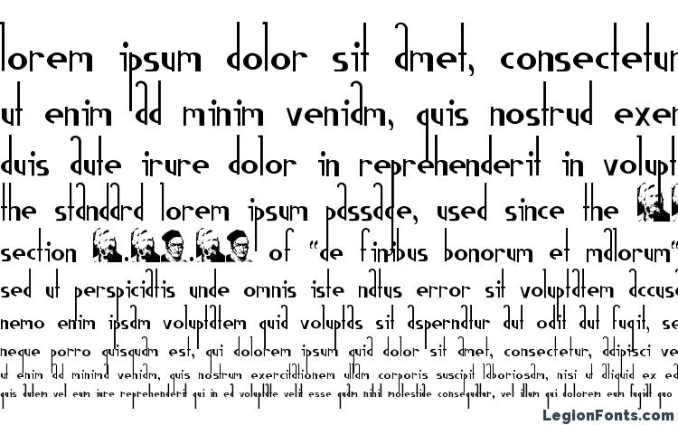specimens Gauss jordan font, sample Gauss jordan font, an example of writing Gauss jordan font, review Gauss jordan font, preview Gauss jordan font, Gauss jordan font