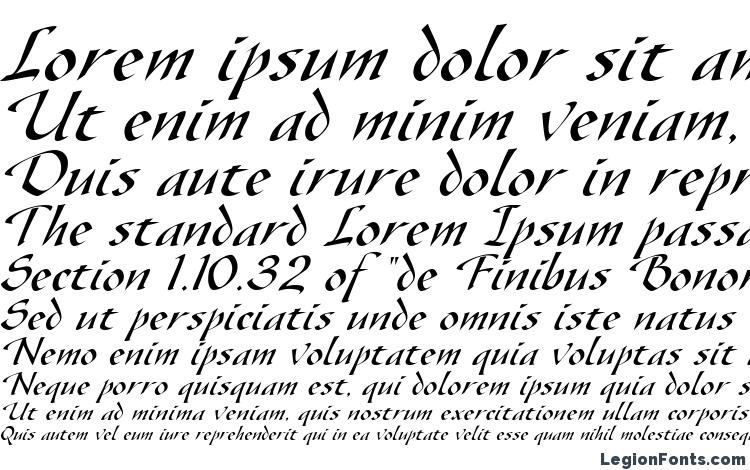 specimens Gaze Italic font, sample Gaze Italic font, an example of writing Gaze Italic font, review Gaze Italic font, preview Gaze Italic font, Gaze Italic font