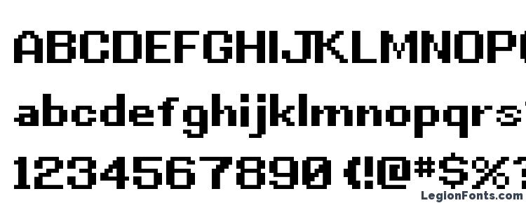 glyphs Gbb font, сharacters Gbb font, symbols Gbb font, character map Gbb font, preview Gbb font, abc Gbb font, Gbb font
