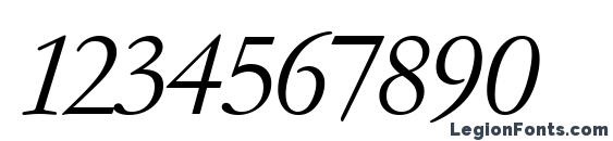 Gc05022t Font, Number Fonts