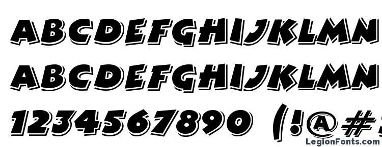 glyphs GE Comedy font, сharacters GE Comedy font, symbols GE Comedy font, character map GE Comedy font, preview GE Comedy font, abc GE Comedy font, GE Comedy font