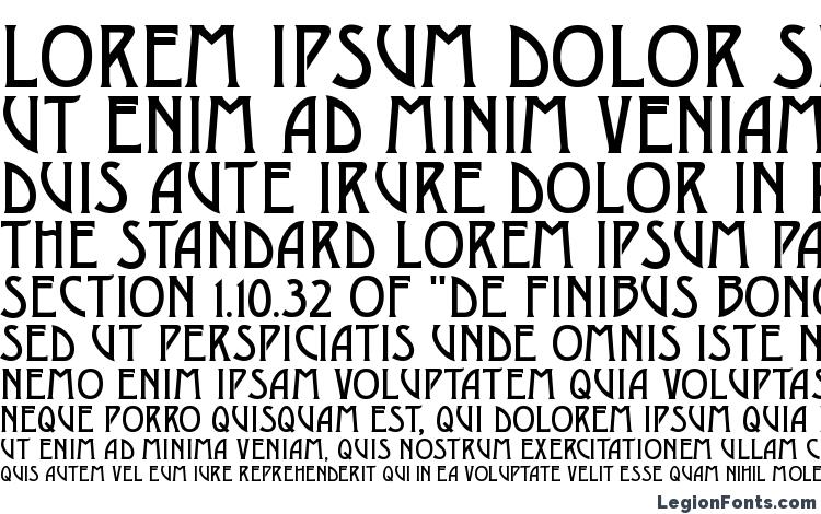 specimens GE Delphinaeus Caps font, sample GE Delphinaeus Caps font, an example of writing GE Delphinaeus Caps font, review GE Delphinaeus Caps font, preview GE Delphinaeus Caps font, GE Delphinaeus Caps font