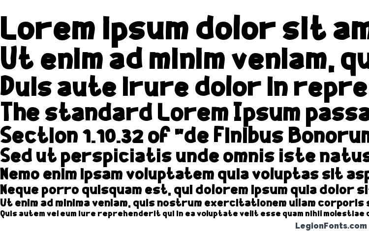 specimens Geeker black font, sample Geeker black font, an example of writing Geeker black font, review Geeker black font, preview Geeker black font, Geeker black font