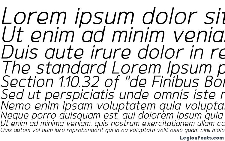 specimens GelderSans Italic font, sample GelderSans Italic font, an example of writing GelderSans Italic font, review GelderSans Italic font, preview GelderSans Italic font, GelderSans Italic font