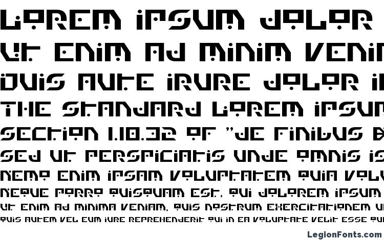 specimens Gen4 font, sample Gen4 font, an example of writing Gen4 font, review Gen4 font, preview Gen4 font, Gen4 font