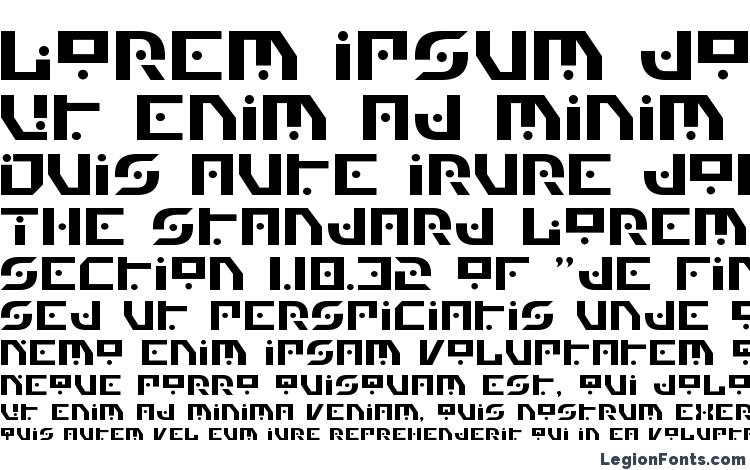 specimens Generation Nth font, sample Generation Nth font, an example of writing Generation Nth font, review Generation Nth font, preview Generation Nth font, Generation Nth font