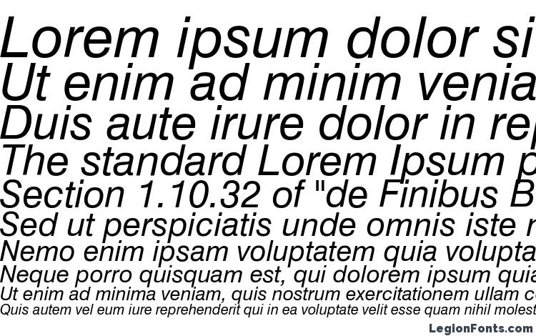 specimens Geneva oblique font, sample Geneva oblique font, an example of writing Geneva oblique font, review Geneva oblique font, preview Geneva oblique font, Geneva oblique font