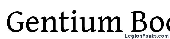 Gentium Book Basic font, free Gentium Book Basic font, preview Gentium Book Basic font