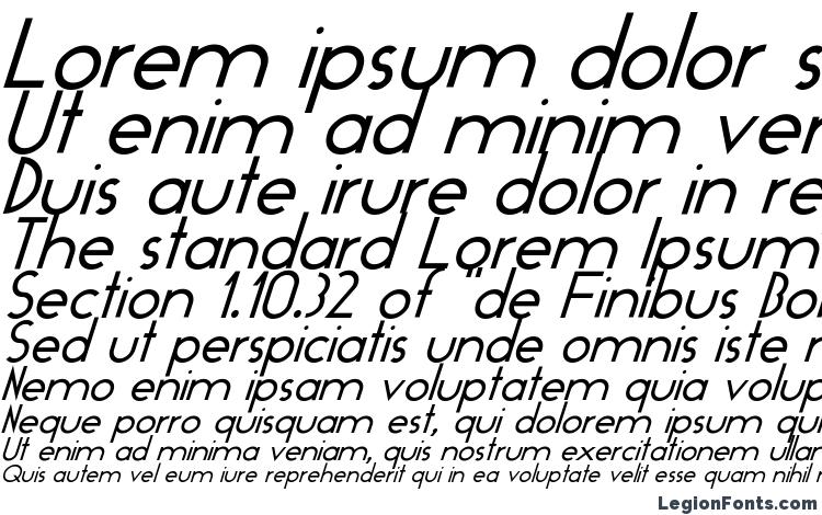 specimens Geo Italic font, sample Geo Italic font, an example of writing Geo Italic font, review Geo Italic font, preview Geo Italic font, Geo Italic font