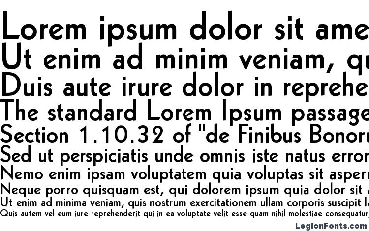 specimens Geo231b font, sample Geo231b font, an example of writing Geo231b font, review Geo231b font, preview Geo231b font, Geo231b font