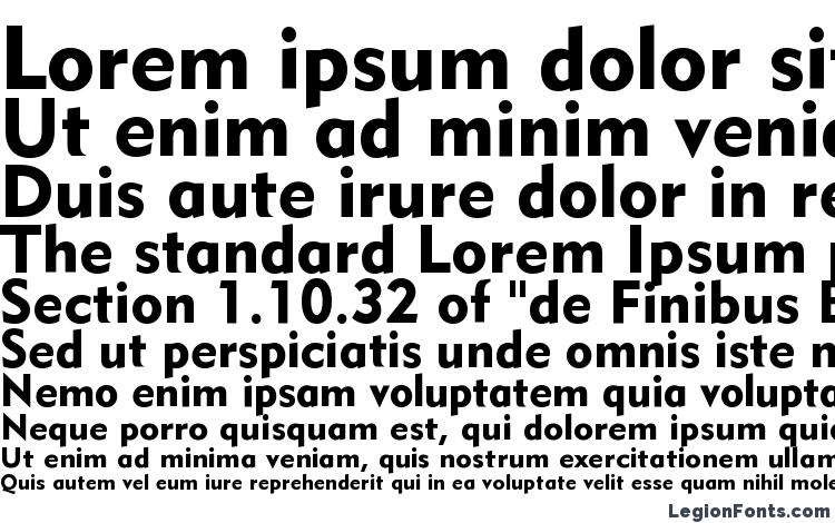 specimens Geo415k font, sample Geo415k font, an example of writing Geo415k font, review Geo415k font, preview Geo415k font, Geo415k font