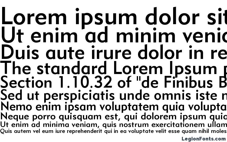 specimens Geo415m font, sample Geo415m font, an example of writing Geo415m font, review Geo415m font, preview Geo415m font, Geo415m font