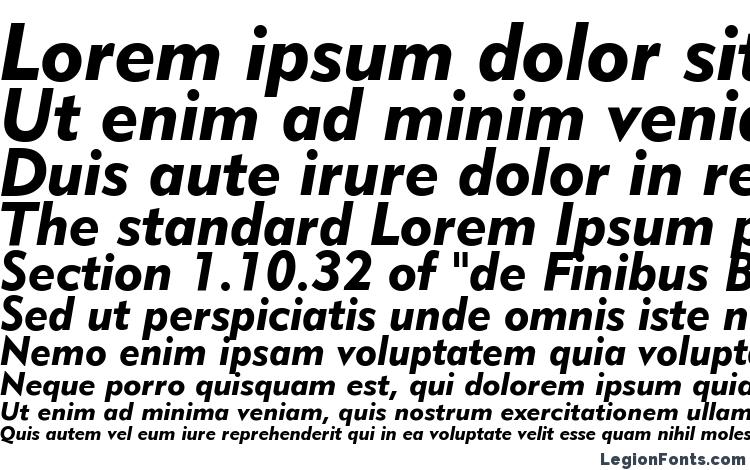 specimens Geometric 415 Black Italic BT font, sample Geometric 415 Black Italic BT font, an example of writing Geometric 415 Black Italic BT font, review Geometric 415 Black Italic BT font, preview Geometric 415 Black Italic BT font, Geometric 415 Black Italic BT font