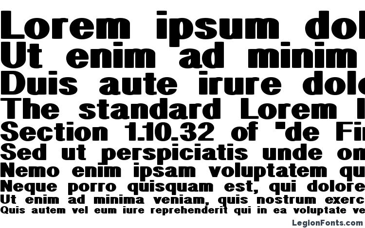 specimens Geometric font, sample Geometric font, an example of writing Geometric font, review Geometric font, preview Geometric font, Geometric font