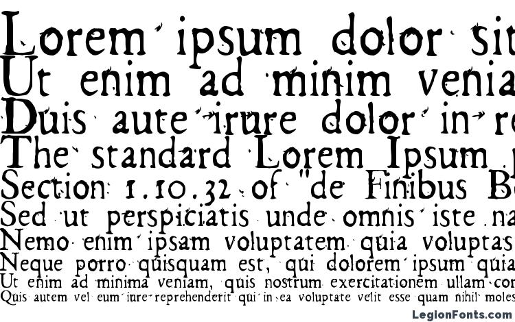 specimens Georglight font, sample Georglight font, an example of writing Georglight font, review Georglight font, preview Georglight font, Georglight font