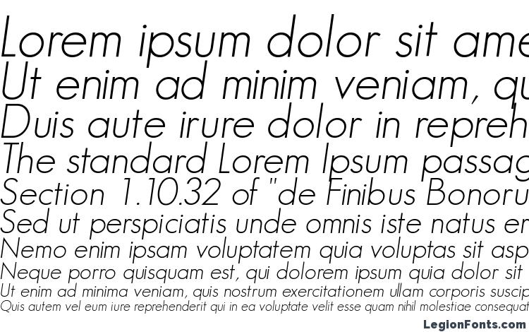 specimens GeosansLight Oblique font, sample GeosansLight Oblique font, an example of writing GeosansLight Oblique font, review GeosansLight Oblique font, preview GeosansLight Oblique font, GeosansLight Oblique font