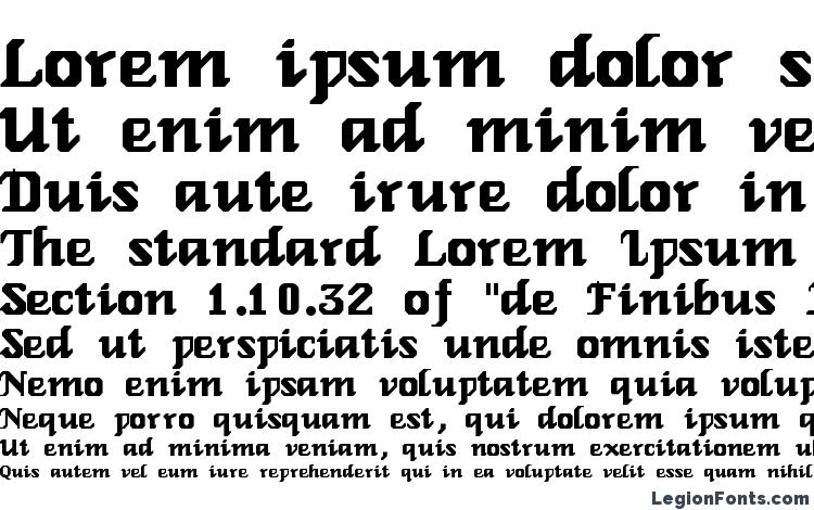 specimens GERALDINE Regular font, sample GERALDINE Regular font, an example of writing GERALDINE Regular font, review GERALDINE Regular font, preview GERALDINE Regular font, GERALDINE Regular font