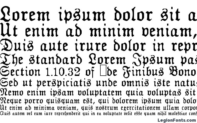 specimens Gesetz font, sample Gesetz font, an example of writing Gesetz font, review Gesetz font, preview Gesetz font, Gesetz font