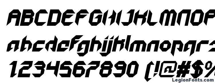 glyphs GetaRobo ClosedItalic font, сharacters GetaRobo ClosedItalic font, symbols GetaRobo ClosedItalic font, character map GetaRobo ClosedItalic font, preview GetaRobo ClosedItalic font, abc GetaRobo ClosedItalic font, GetaRobo ClosedItalic font