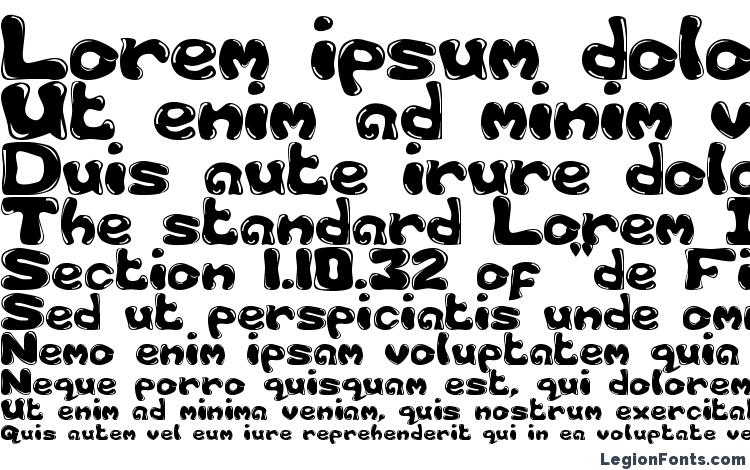 specimens Gfs custom bubble 1 font, sample Gfs custom bubble 1 font, an example of writing Gfs custom bubble 1 font, review Gfs custom bubble 1 font, preview Gfs custom bubble 1 font, Gfs custom bubble 1 font