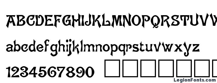 glyphs Ghostly normal font, сharacters Ghostly normal font, symbols Ghostly normal font, character map Ghostly normal font, preview Ghostly normal font, abc Ghostly normal font, Ghostly normal font