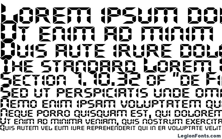 specimens Ghostmachineextended font, sample Ghostmachineextended font, an example of writing Ghostmachineextended font, review Ghostmachineextended font, preview Ghostmachineextended font, Ghostmachineextended font
