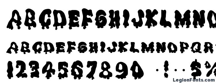 glyphs Ghouly solid font, сharacters Ghouly solid font, symbols Ghouly solid font, character map Ghouly solid font, preview Ghouly solid font, abc Ghouly solid font, Ghouly solid font