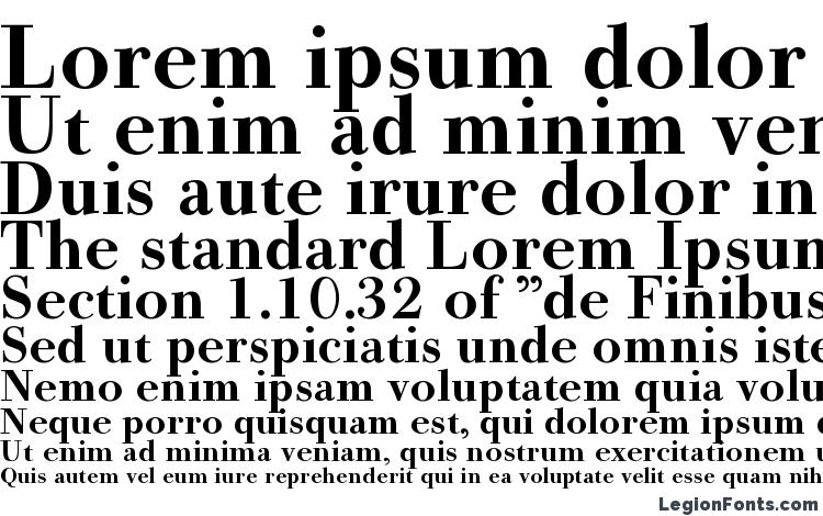 specimens Giambattista Bold DB font, sample Giambattista Bold DB font, an example of writing Giambattista Bold DB font, review Giambattista Bold DB font, preview Giambattista Bold DB font, Giambattista Bold DB font