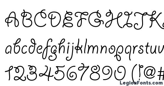 GiddyupStd Font Download Free / LegionFonts