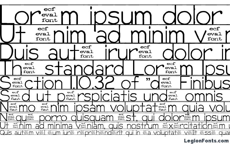 specimens gifford (eval) font, sample gifford (eval) font, an example of writing gifford (eval) font, review gifford (eval) font, preview gifford (eval) font, gifford (eval) font