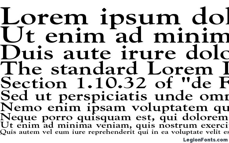 specimens GildeBroad Bold font, sample GildeBroad Bold font, an example of writing GildeBroad Bold font, review GildeBroad Bold font, preview GildeBroad Bold font, GildeBroad Bold font