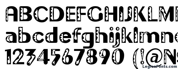 глифы шрифта Gilgongo doro, символы шрифта Gilgongo doro, символьная карта шрифта Gilgongo doro, предварительный просмотр шрифта Gilgongo doro, алфавит шрифта Gilgongo doro, шрифт Gilgongo doro