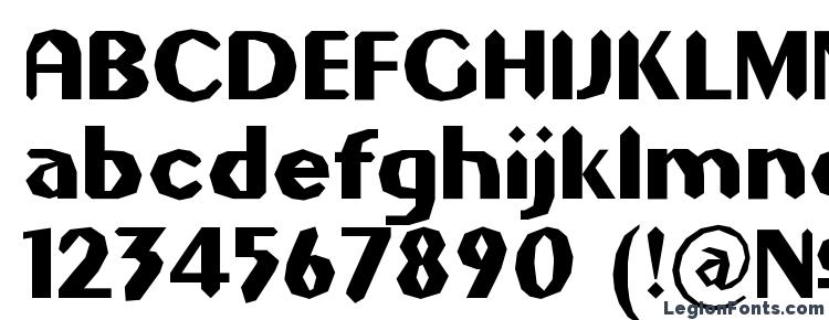 glyphs Gilgongo sledge font, сharacters Gilgongo sledge font, symbols Gilgongo sledge font, character map Gilgongo sledge font, preview Gilgongo sledge font, abc Gilgongo sledge font, Gilgongo sledge font