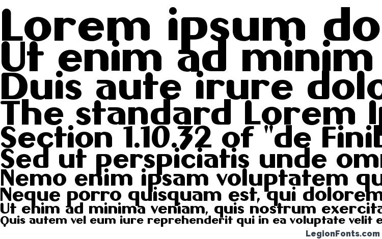 specimens Gilgongo font, sample Gilgongo font, an example of writing Gilgongo font, review Gilgongo font, preview Gilgongo font, Gilgongo font